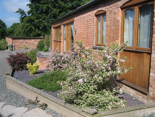 The Coach House Holiday Cottage